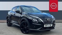2025 Nissan Juke 1.6 Hybrid Tekna 5dr Auto Hybrid Hatchback Hatchback Hybrid Aut