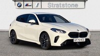 2025 BMW 1 Series 120 M Sport 5dr Step Auto Hatchback Petrol Automatic
