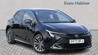 2023 Toyota Corolla 1.8 Hybrid Design 5dr CVT Hatchback Hybrid Ele Automatic