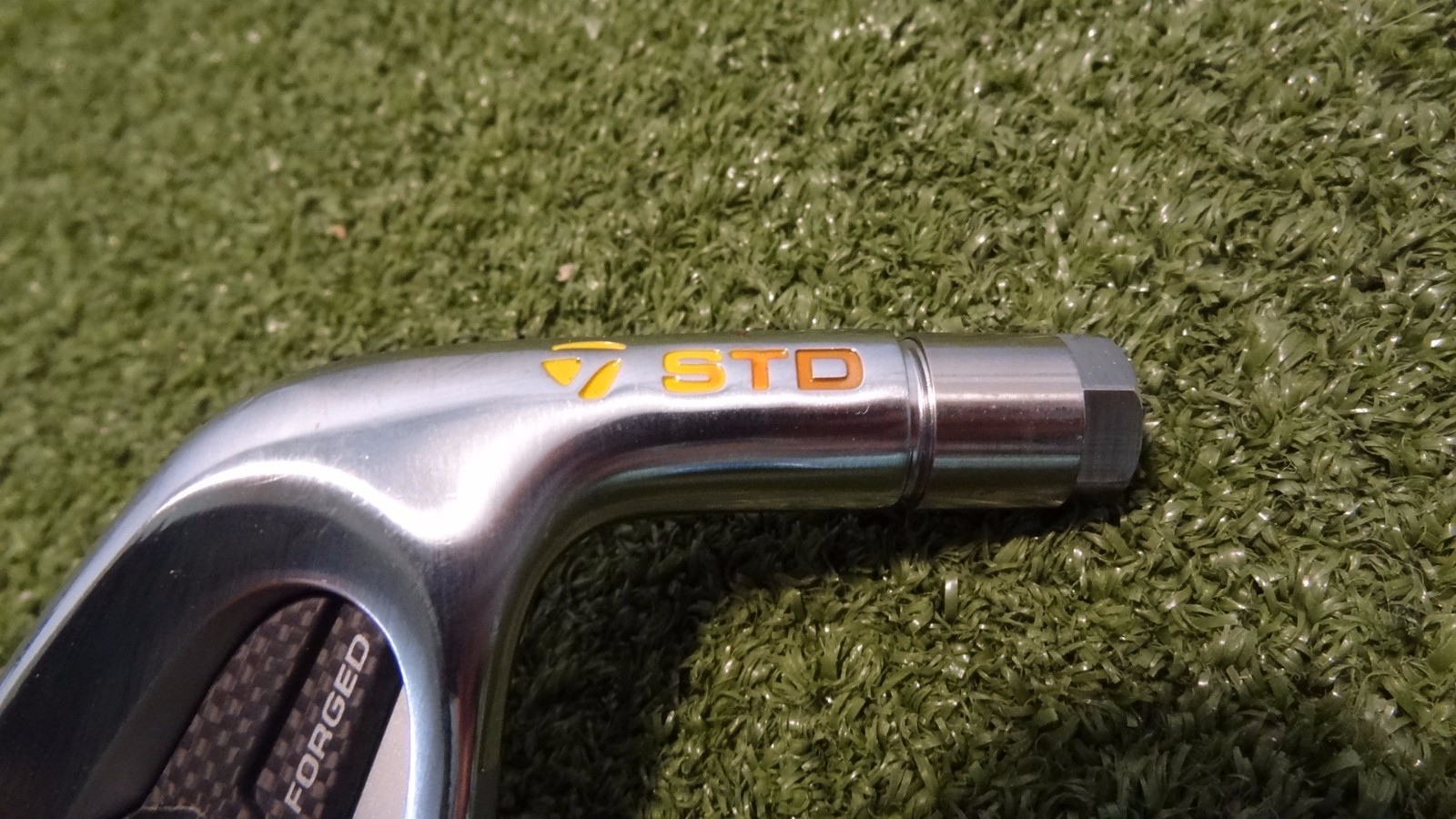 TaylorMade MC Forged 6 Iron RH STD Demo Head Only (T9618)