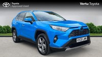 2020 Toyota RAV4 2.5 VVT-i Hybrid Excel TSS 5dr CVT [Nav] 2WD Hybrid Estate Esta