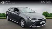 2024 Toyota Corolla Petrol 1.8 VVT-i Hybrid Commercial Auto Van Hybrid Automatic