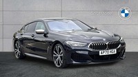 2020 BMW 8 Series M850i xDrive 4dr Auto Coupe Petrol Automatic