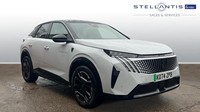 2025 Peugeot 3008 73kWh GT SUV 5dr Electric Auto (210 ps) SUV Electric Automatic