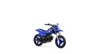 YAMAHA PW50 CHILDRENS / KIDS OFF ROAD BIKE MX MOTOX RESTRICTED/DE-RESTRICTED