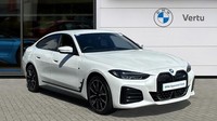 2024 BMW i4 250kW eDrive40 M Sport 83.9kWh 5dr Auto Electric Hatchback Hatchback