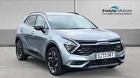 2023 Kia Sportage 1.6T GDi 48V ISG GT-Line 5dr DCT (Rear Parking Cam Petrol