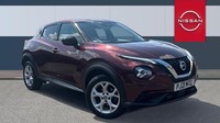 2021 Nissan Juke 1.0 DiG-T 114 N-Connecta 5dr DCT Petrol Hatchback Hatchback Pet