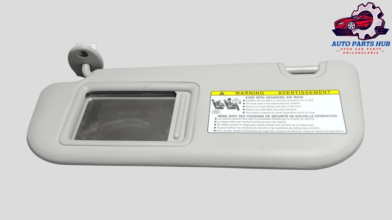 Used Toyota RAV4 Front Left Driver Side Side Sun Visor Sunvisor OEM 2019 - 2025