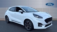 2023 Ford Puma 1.0 EcoBoost Hybrid mHEV ST-Line 5dr Petrol Hatchback Hatchback P