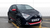 2020 Toyota AYGO 1.0 VVT-i X-Trend 5dr Petrol Hatchback Hatchback Petrol Manual