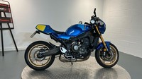 2024 Yamaha Xsr900 (22MY) ROADSTER Petrol Manual