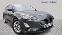2021 Ford Focus 1.0 EcoBoost Hybrid mHEV 125 Titanium Edition 5dr HATCHBACK PETR