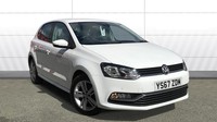 2018 Volkswagen Polo 1.2 TSI Match Edition 5dr Petrol Hatchback Hatchback Petrol