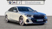 2025 BMW i5 250kW eDrive40 M Sport Pro 84kWh 4dr Auto Saloon Electric Automatic