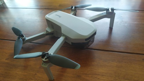 Potensic ATOM 1 Ersatzdrohne – Inklusive Gimbal & Propeller, Nur Für Reparatur (ohne Akku/Fernbedienung)