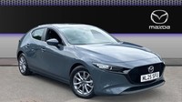 2025 Mazda Mazda3 2.5 e-Skyactiv G MHEV [140] Centre-Line 5dr Petrol Hatchback H