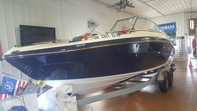 2016 YAMAHA 242 E SERIES