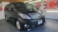 Toyota alphard 3.5cc c package 7 seats auto jap import only 32k miles 2013