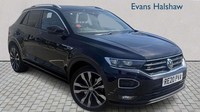 2020 Volkswagen T-Roc 1.5 TSI EVO R-Line 5dr DSG Hatchback Petrol Automatic