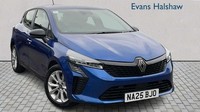 2025 Renault Clio 1.6 E-TECH full hybrid 145 Evolution 5dr Auto Hatchback Hybrid