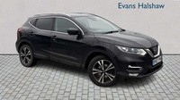 2017 Nissan Qashqai 1.2 DiG-T N-Connecta 5dr Hatchback Petrol Manual