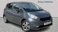 2019 Kia Venga 1.6 3 5dr Auto [6] Hatchback Petrol Automatic
