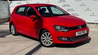 2011 Volkswagen Polo 1.4 SEL DSG Euro 5 5dr HATCHBACK Petrol Automatic