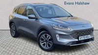 2020 Ford Kuga 2.0 EcoBlue 190 Titanium First Ed 5dr Auto AWD HATCHBACK DIESEL A