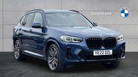 2022 BMW X3 xDrive30d MHT M Sport 5dr Auto SUV Diesel Automatic