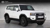 2025 Toyota Land Cruiser Diesel 2.8D 205 Commercial Auto Hard Top Diesel Automat