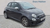 2021 Fiat 500 1.0 Mild Hybrid Rock Star 3dr Hatchback Petrol Manual