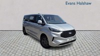 2024 Ford Tourneo Custom 320 L2 Diesel Fwd 2.0 EcoBlue 136ps H1 Titanium 8 seate
