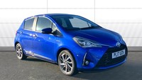 2017 Toyota Yaris 1.5 Hybrid Excel 5dr CVT Hybrid Hatchback Hatchback Hybrid Aut