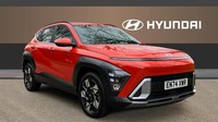 2025 Hyundai KONA 1.6 Hybrid 129 Advance 5dr DCT Hybrid Hatchback Hatchback Hybr