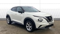 2022 Nissan Juke 1.0 DiG-T 114 N-Connecta 5dr Petrol Hatchback Hatchback Petrol 