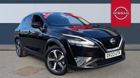 2023 Nissan Qashqai 1.3 DiG-T MH 158 N-Connecta 5dr Xtronic Petrol Hatchback Hat