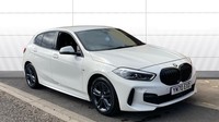 2020 BMW 1 Series 118d M Sport 5dr Step Auto Diesel Hatchback Hatchback Diesel A