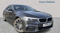2019 BMW 5 Series 530d M Sport 4dr Auto Saloon Diesel Automatic