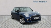 2016 MINI Hatch 1.5 Cooper 5dr Hatchback Petrol Manual