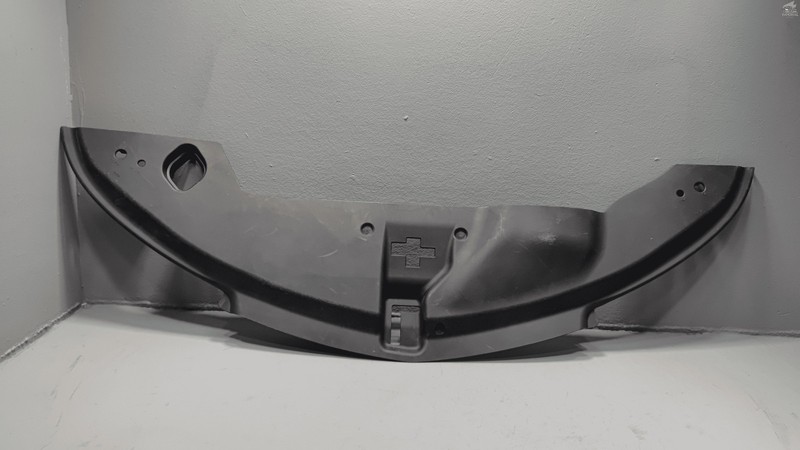 Used 2017-2020 Acura MDX Front Radiator Upper Air Baffle Sight Shield Cover Panel OEM