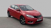 2015 Nissan Pulsar 1.2 DiG-T Acenta 5dr Hatchback Petrol Manual