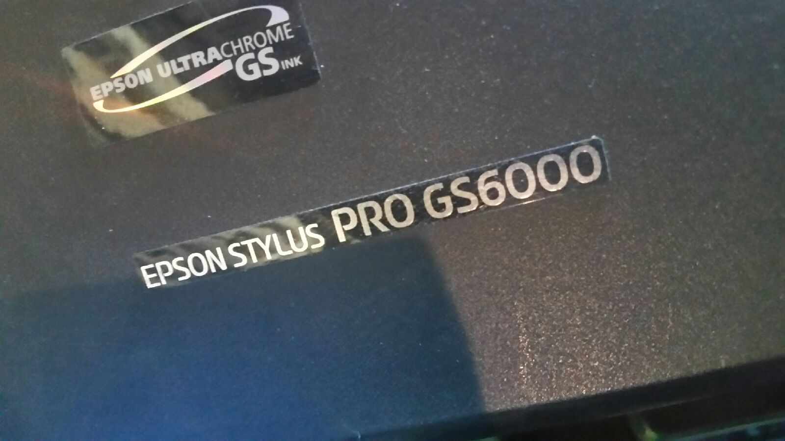 Epson Stylus PRO GS6000 Large format printer-Refurbished
