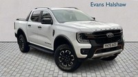 2025 Ford Ranger Diesel Pick Up D/Cab Wildtrak X 2.0 EcoBlue 205 Auto Double Cab