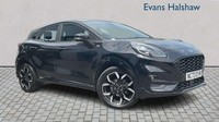 2024 Ford Puma 1.0 EcoBoost Hybrid mHEV ST-Line X 5dr Hatchback Petrol Manual
