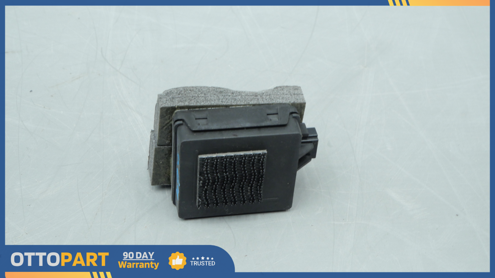 2009-2011 Jaguar XF Keyless Entry Receiver Computer Antenna Module OEM