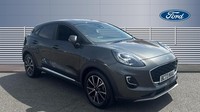 2024 Ford Puma 1.0 EcoBoost Hybrid mHEV Titanium 5dr Petrol Hatchback Hatchback 