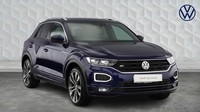 2019 Volkswagen T-Roc TSI EVO R-Line DSG Euro 6 5-door SUV Petrol Automatic