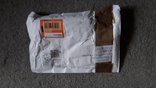 Item photo(s) from verified buyer