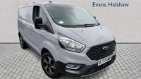 2023 Ford Transit Custom 300 L1 Diesel Fwd 2.0 EcoBlue 130ps Low Roof Active Van